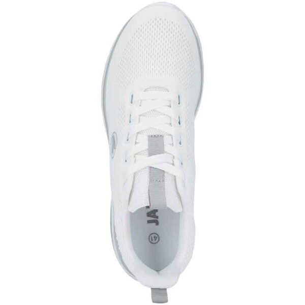 Sneaker Team Mesh White