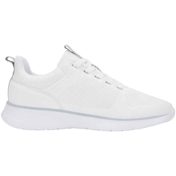 Sneaker Team Mesh White