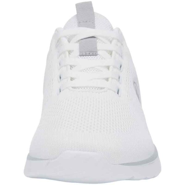 Sneaker Team Mesh White