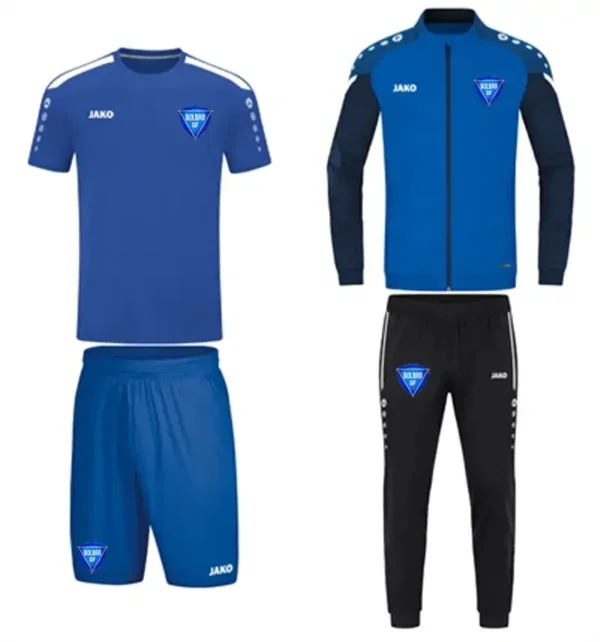 Bolbro combo sæt (børn)