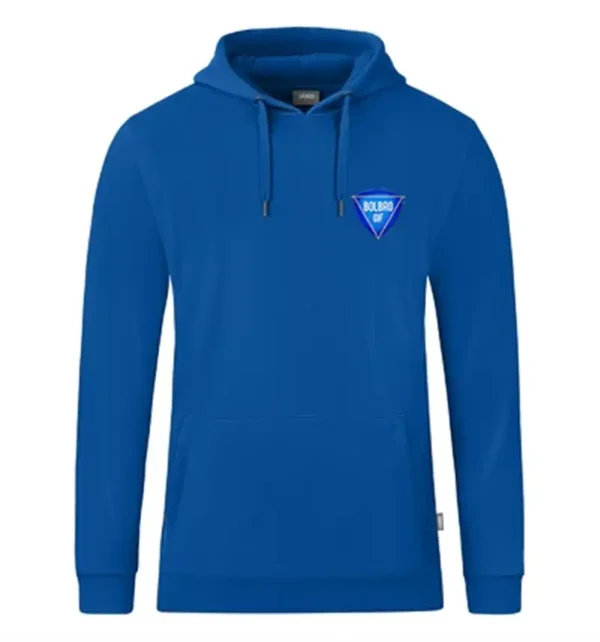 Bolbro sweater Organic m. Hætte