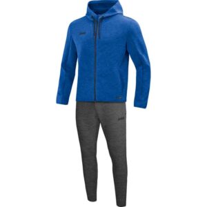 Joggingsæt Premium Basics m. hætte