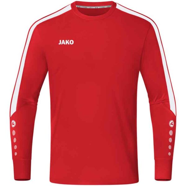 Målmandsbluse Power - Image 8
