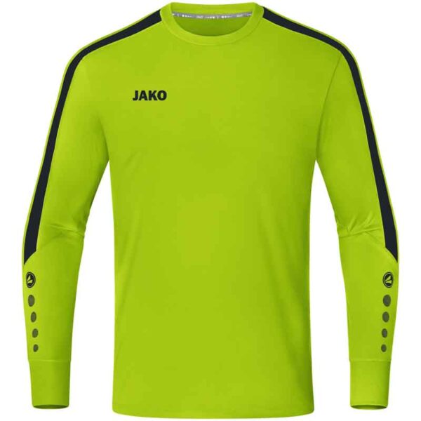 Målmandsbluse Power - Image 7
