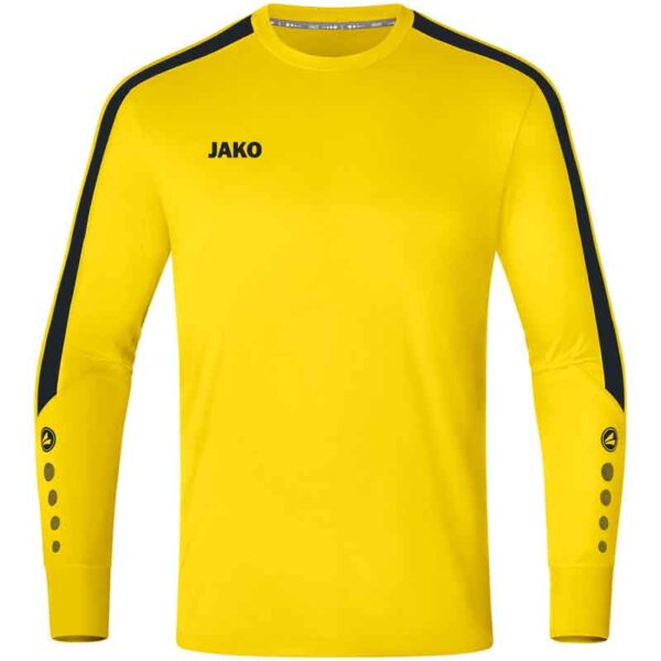 Målmandsbluse Power - Image 4