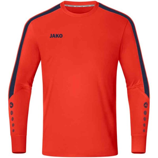 Målmandsbluse Power - Image 5