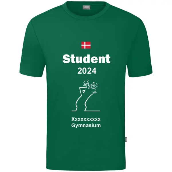 T-shirt La Linea sjov (Student) - Image 3