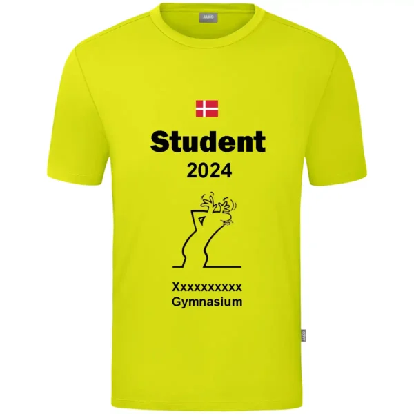 T-shirt La Linea sjov (Student) - Image 11