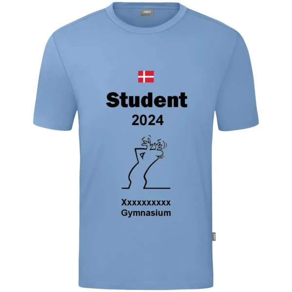 T-shirt La Linea sjov (Student) - Image 13