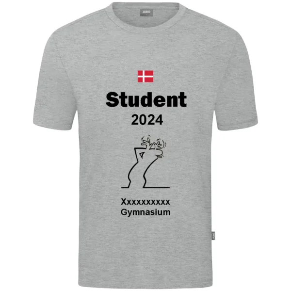 T-shirt La Linea sjov (Student) - Image 6