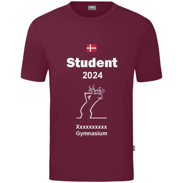 T-shirt La Linea sjov (Student) - Image 12