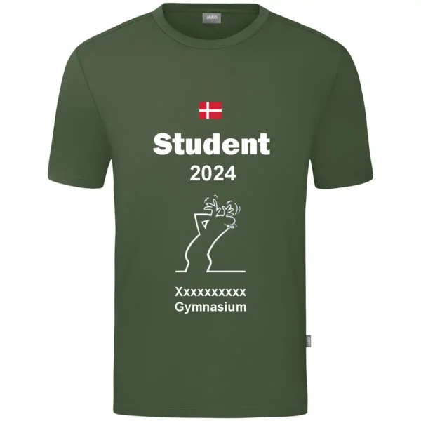 T-shirt La Linea sjov (Student) - Image 14