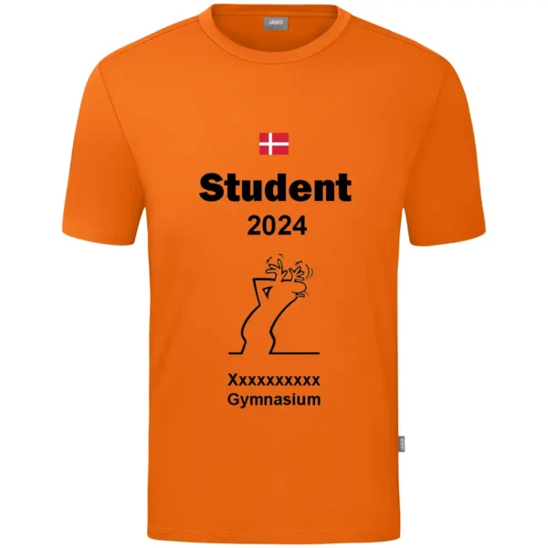 T-shirt La Linea sjov (Student) - Image 4