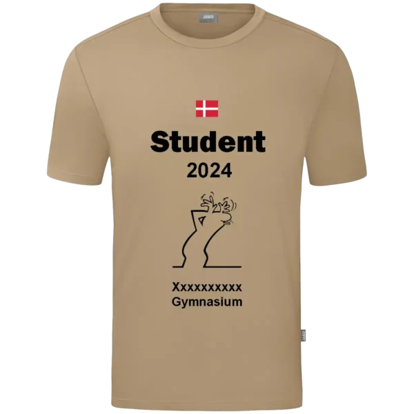 T-shirt La Linea sjov (Student) - Image 15