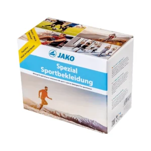 Kasse med sportstøj (mellem)