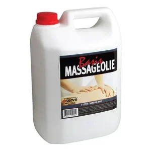 Massageolie 5 Liter