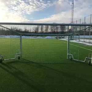 MixGoal 5-8-mands Fodboldmål - 2 mål i 1