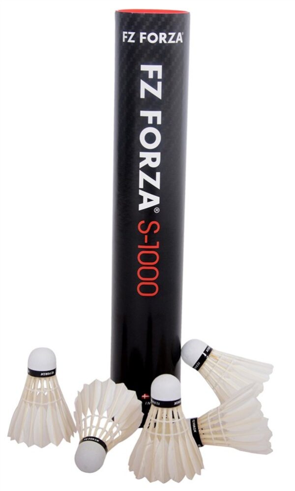 Fjerbolde S-1000
