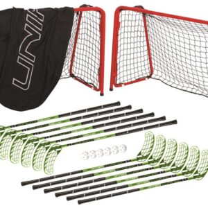 Floorball sæt Unihoc