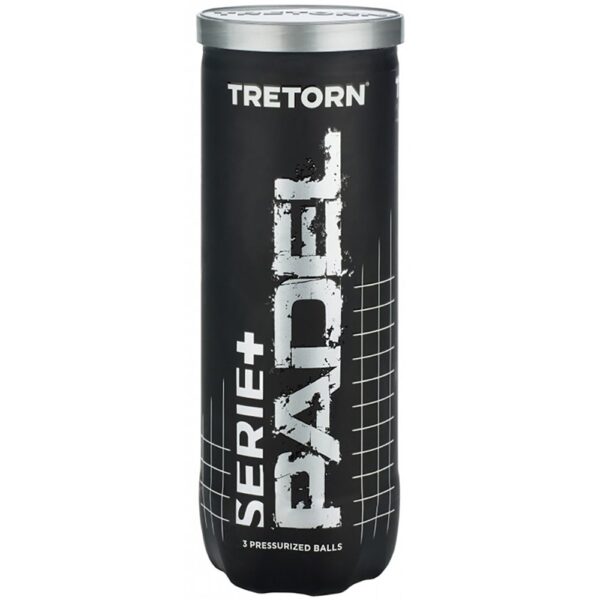 Padel Bold Tretorn 3 stk.