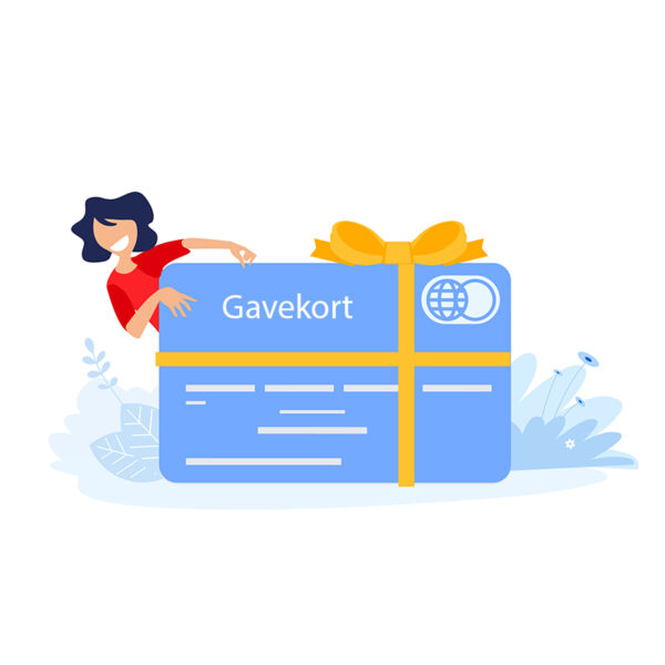 Gavekort