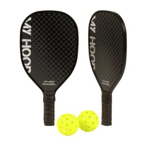 My Hood - Pickleball Bat sæt