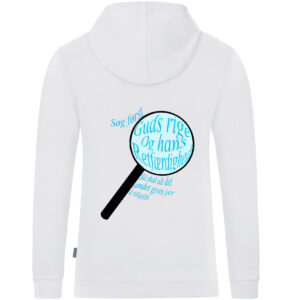 Tryk på Hættetrøje